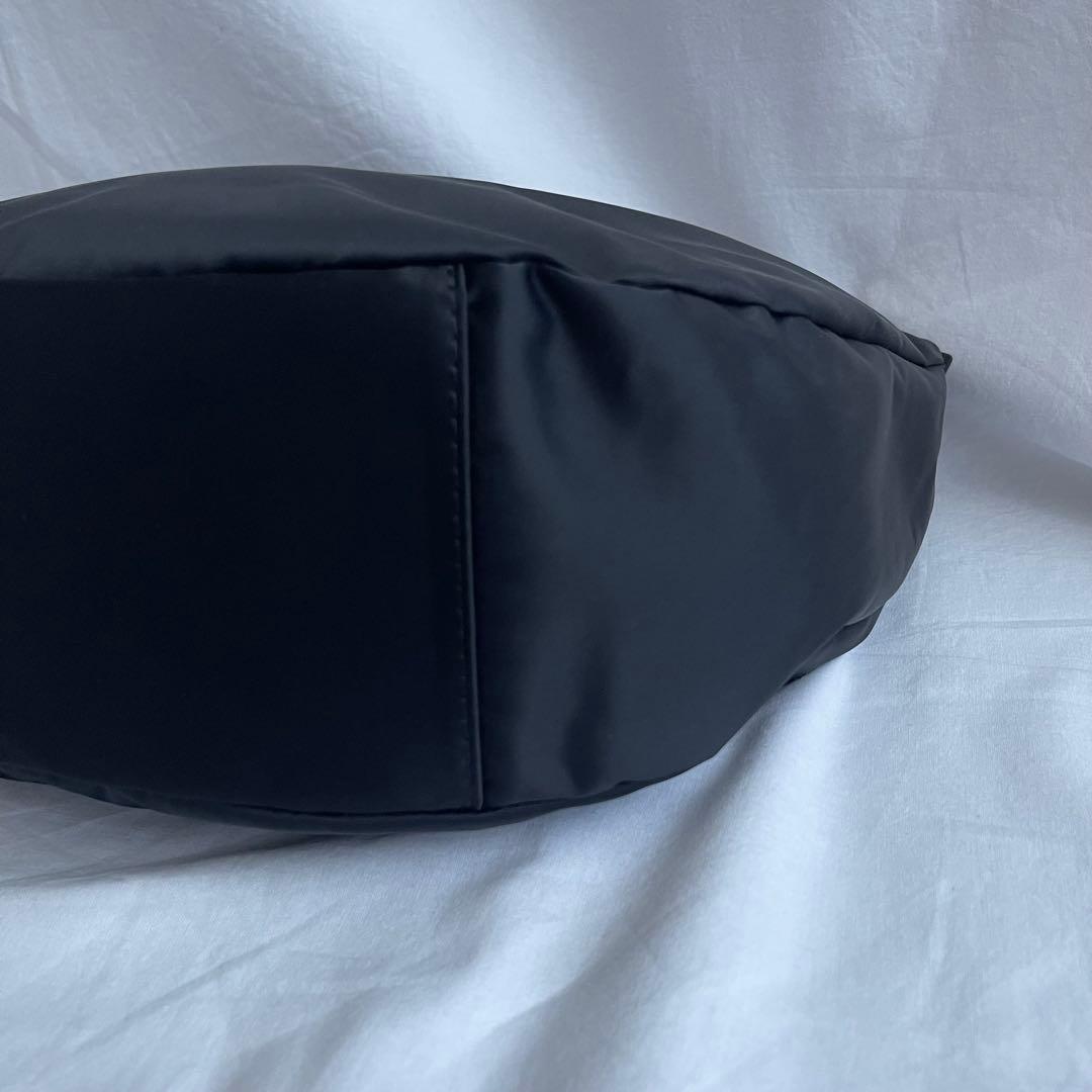 【未使用級】russet ラシット　クラウズナイロン　ラウンドショルダー