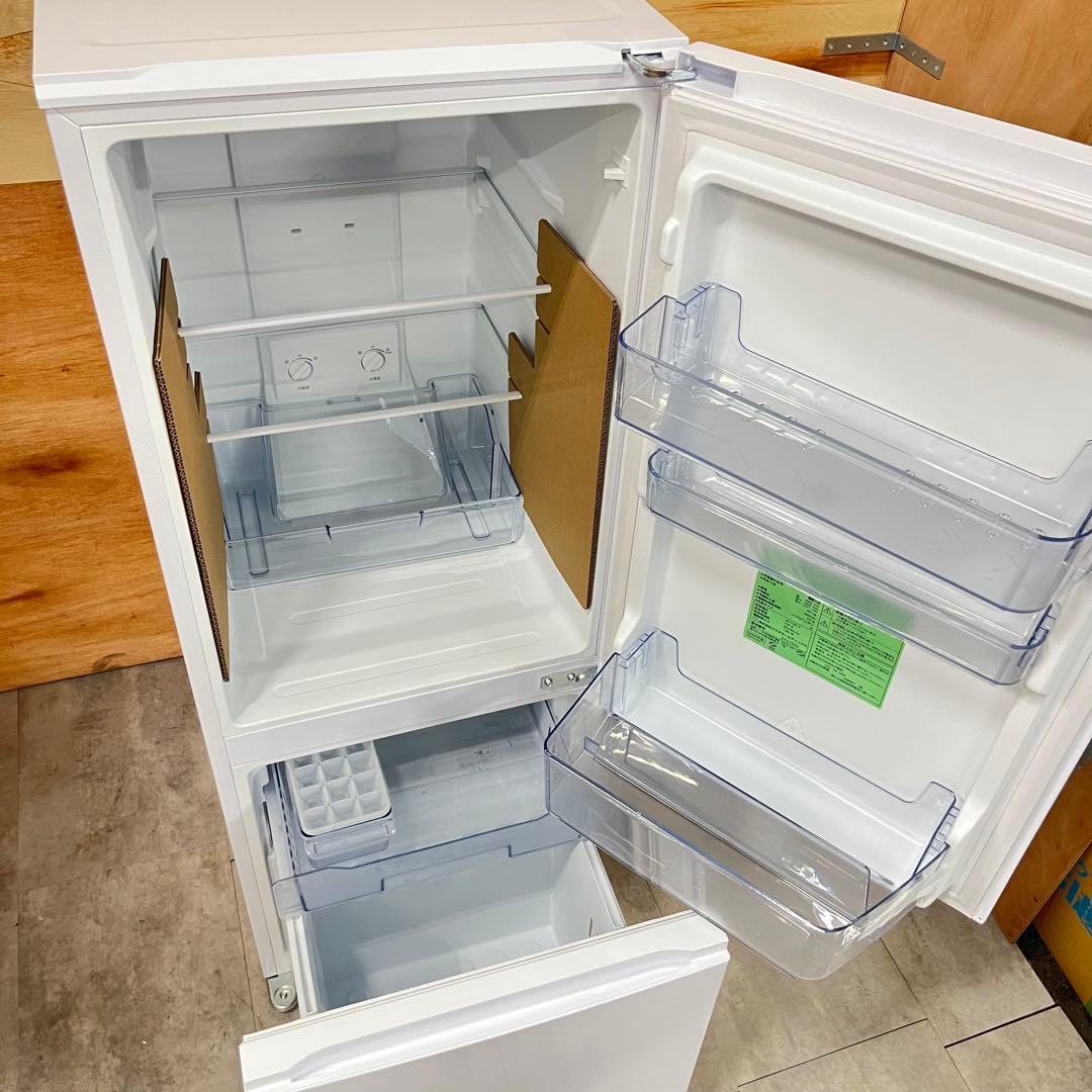 一都三県限定　配送設置無料　冷蔵庫　2024年　YAMADA 159L