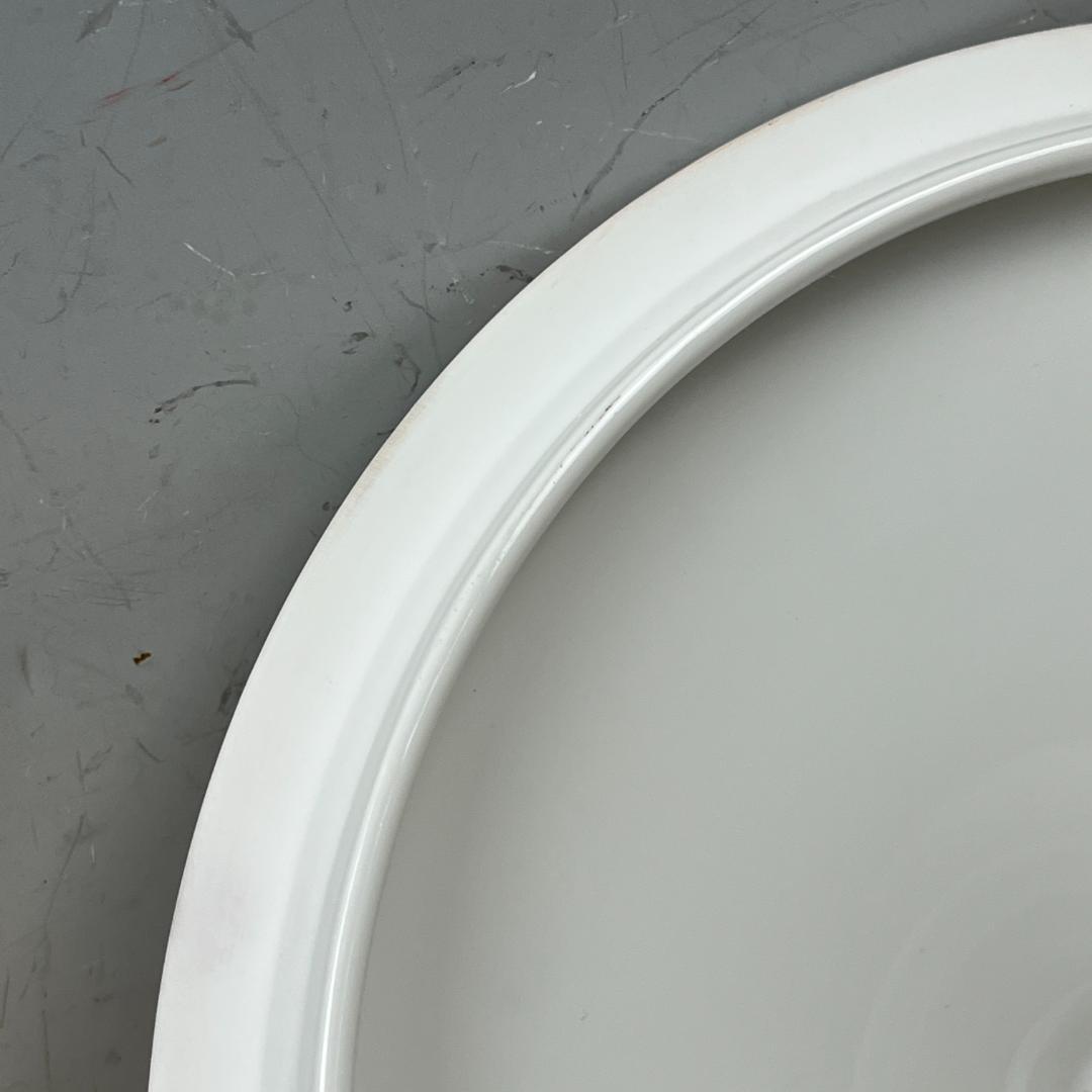 43 リチャード ジノリ スープチュリーン スープポット 花柄 蓋つき鉢 陶器