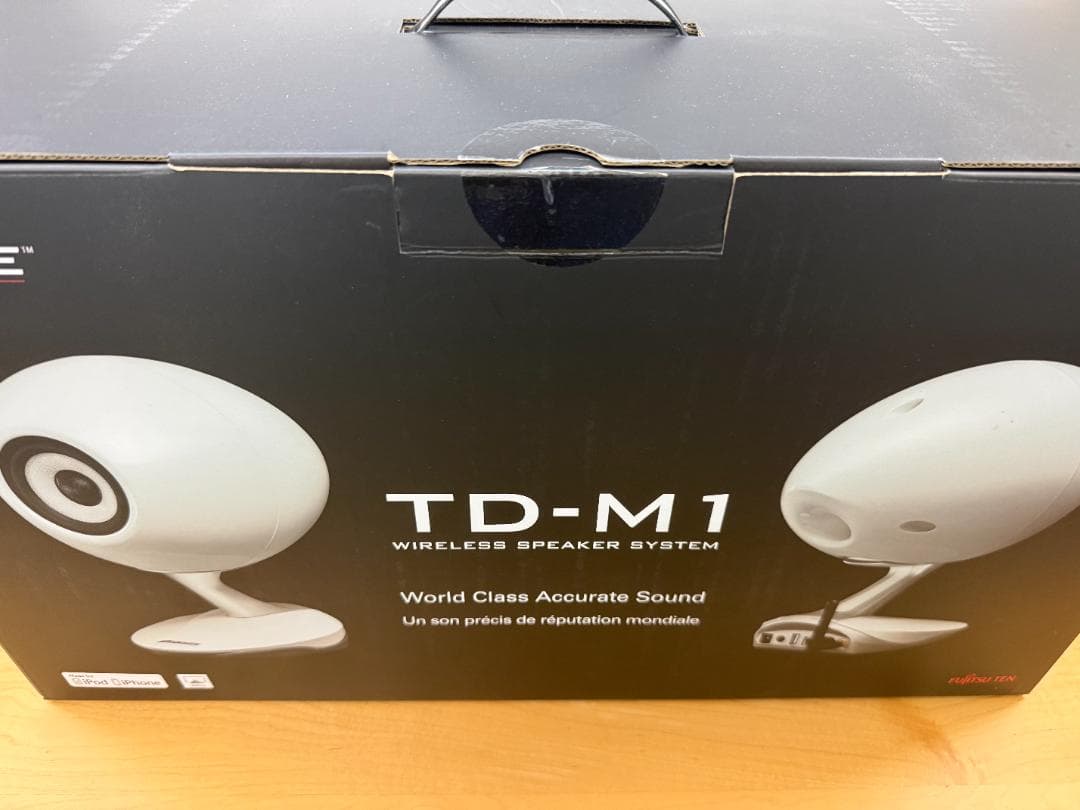 ECLIPSE TD-M1 ブラック