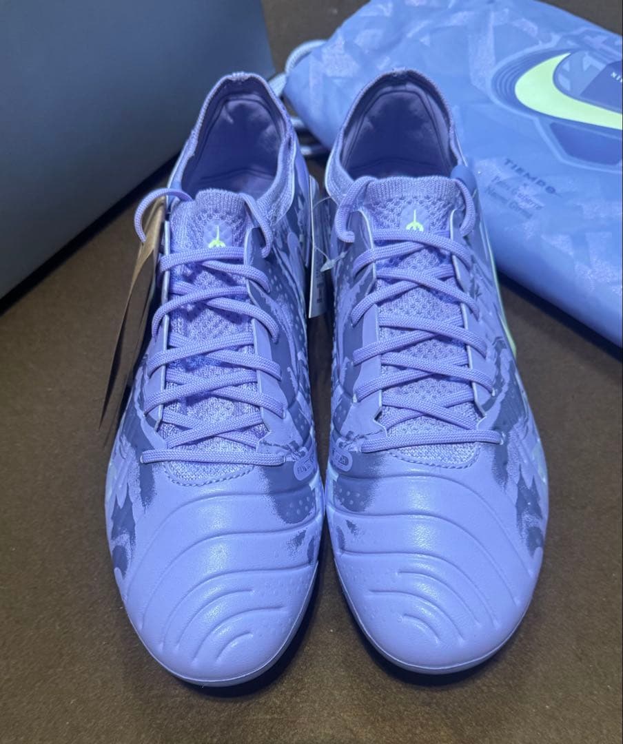 Nike ナイキ　ティエンポ レジェンド　エリート　NU FG 27.5