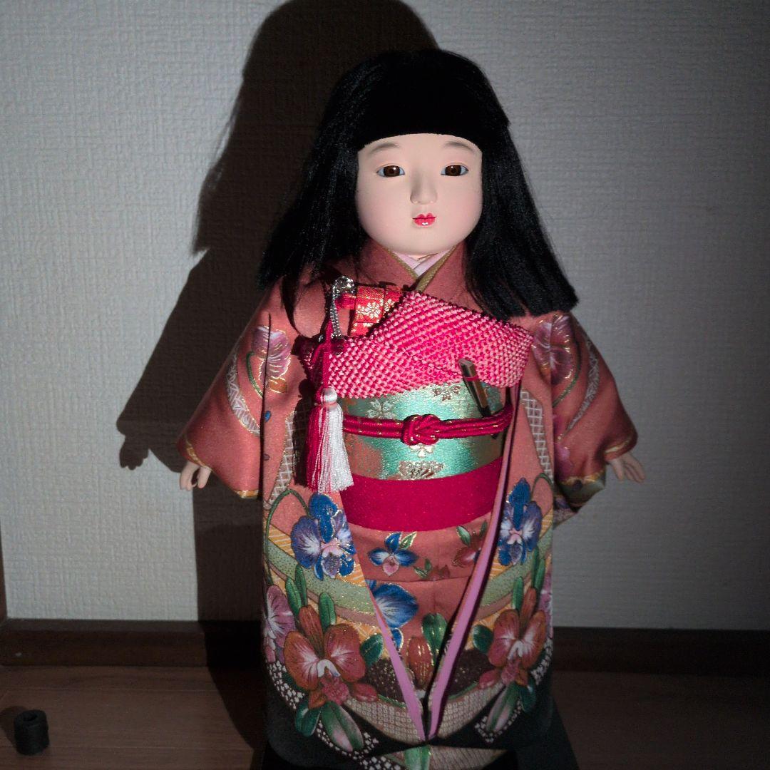 導きの座敷童子様が宿るお人形　縁起物　開運呪物　曰く付き