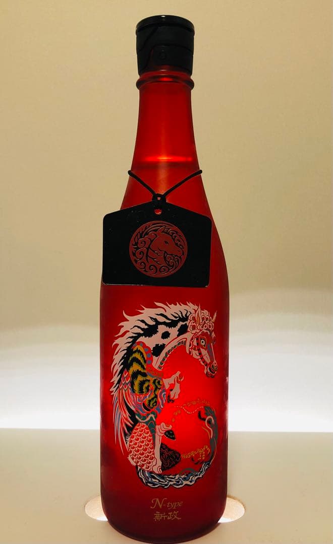 新政　No.6NEW Year type 干支ボトル