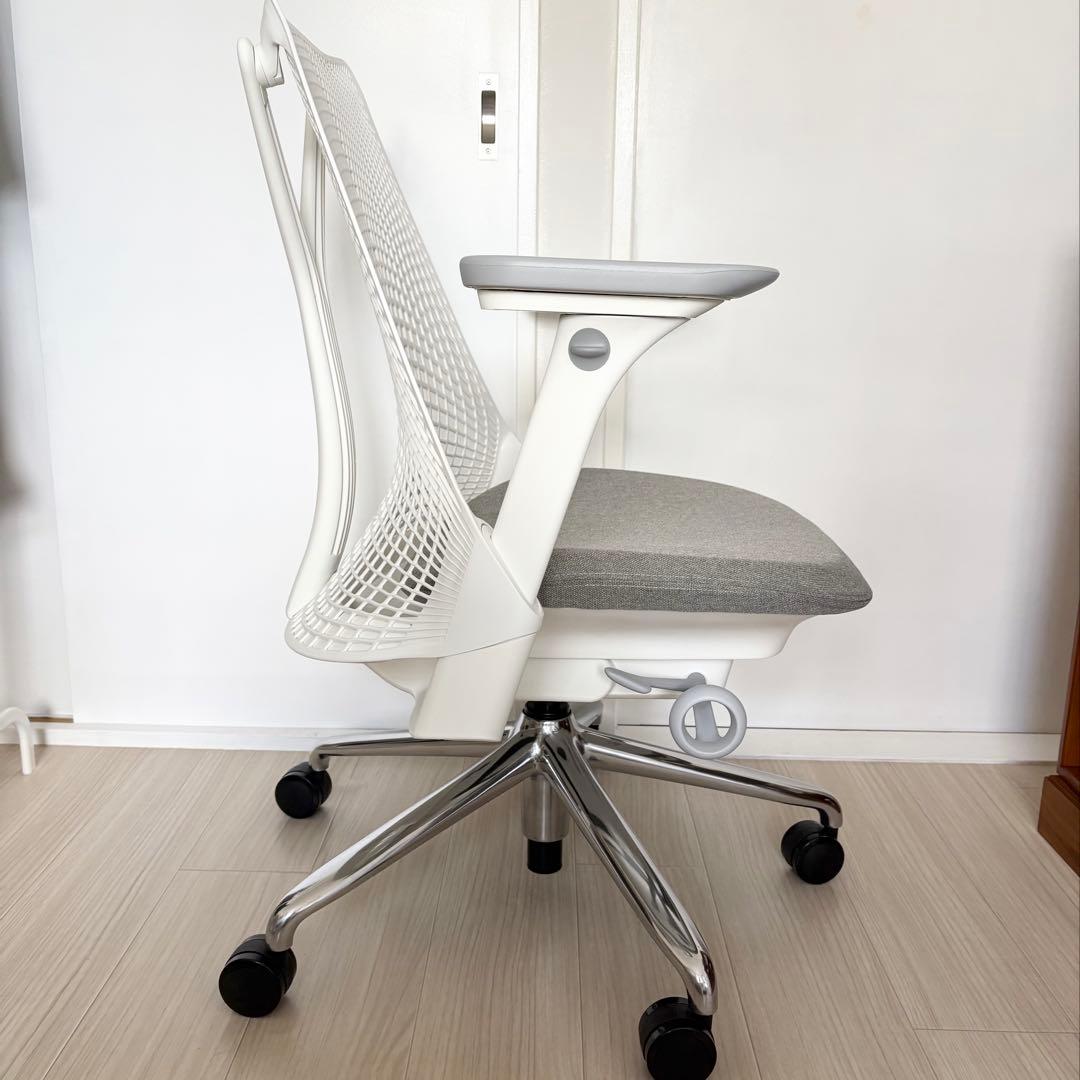 【未使用に近い】受注生産品 セイルチェア ポリッシュド