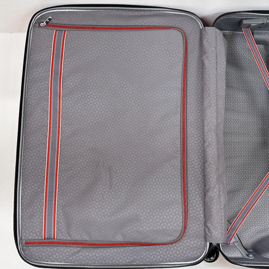 【良品】サムソナイト スーツケース　ファイヤーライト　赤　94L レッド