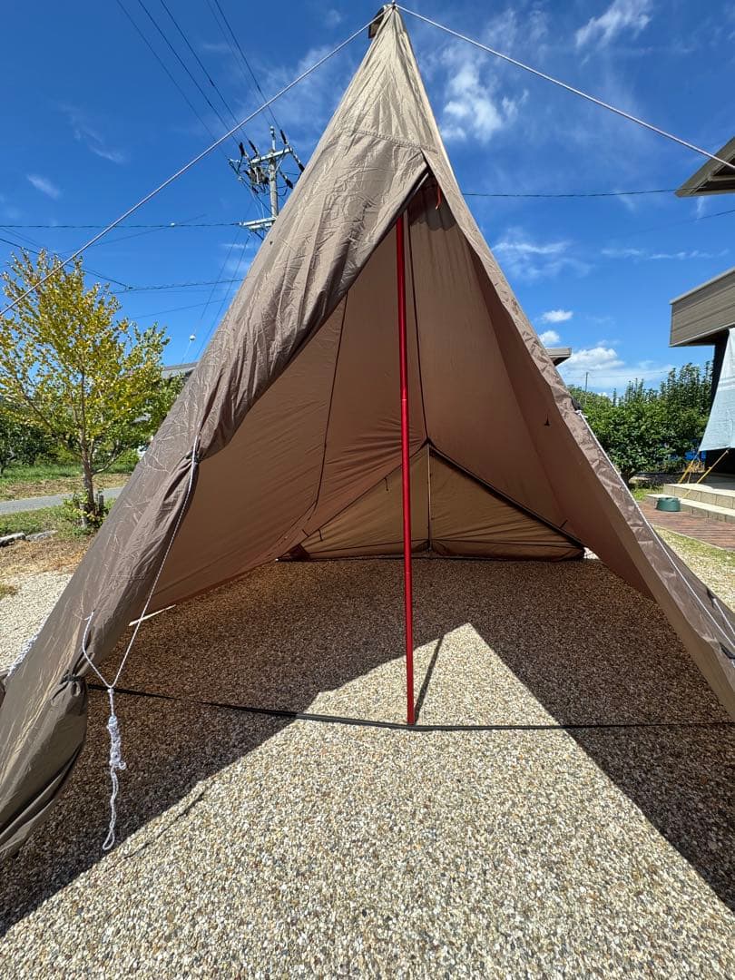 マ*イ様 スノーピーク タープエクステンション4 FES-433