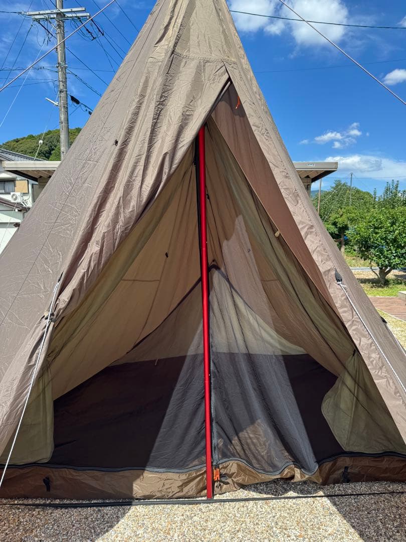 マ*イ様 スノーピーク タープエクステンション4 FES-433