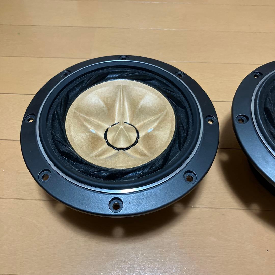 Fostex FE168EΣ フルレンジスピーカー 16cm バックロード