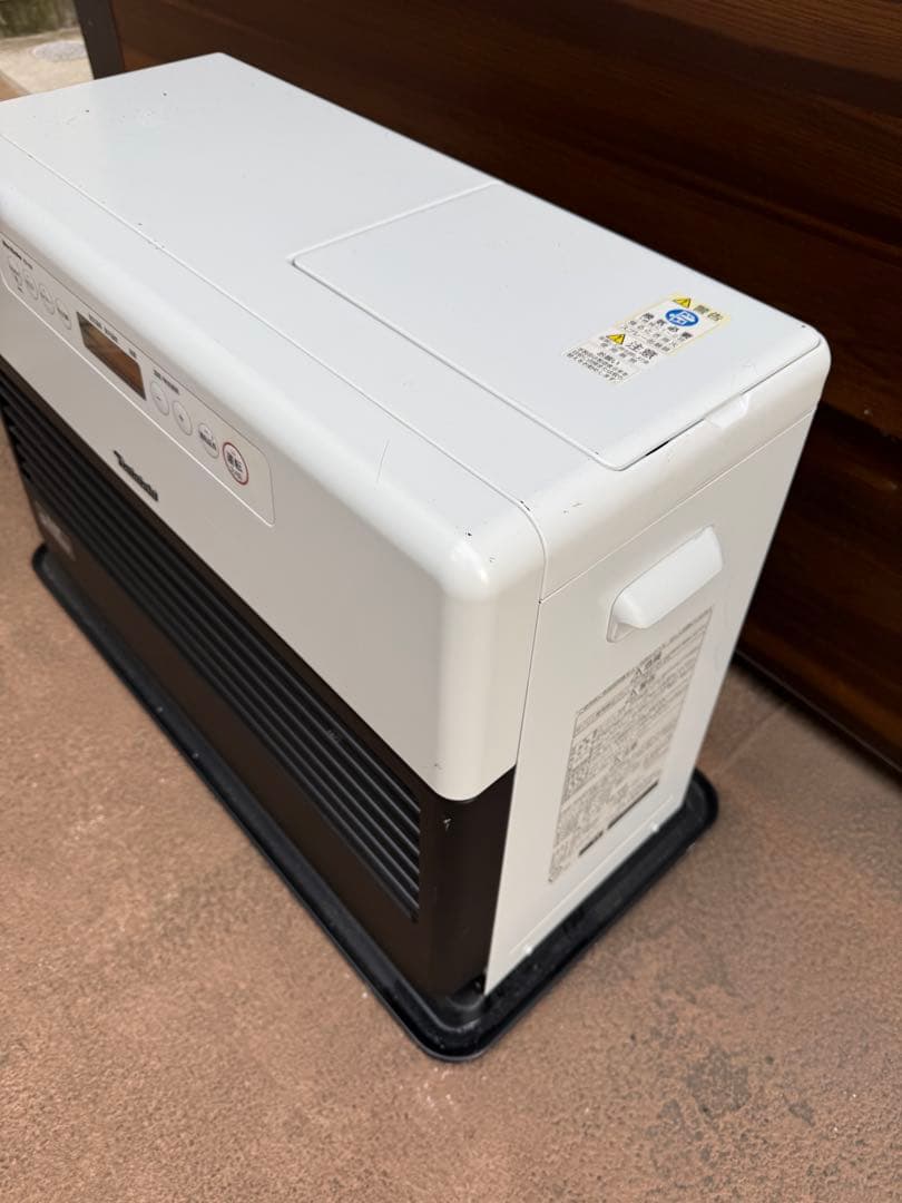 【最上位モデル】 ダイニチ 石油ファンヒーター ブルーヒーター FZ-102