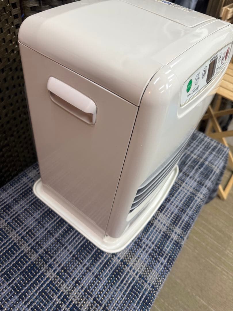 【分解洗浄消毒作業済】　ダイニチ 石油ファンヒーター FHY-32TR4(W)