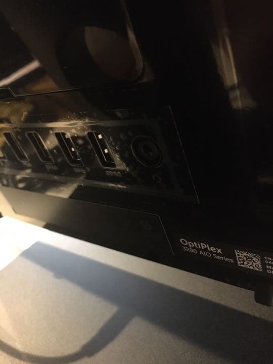 Windowsデスクトップ DELL Inspiron 3280 Desktops