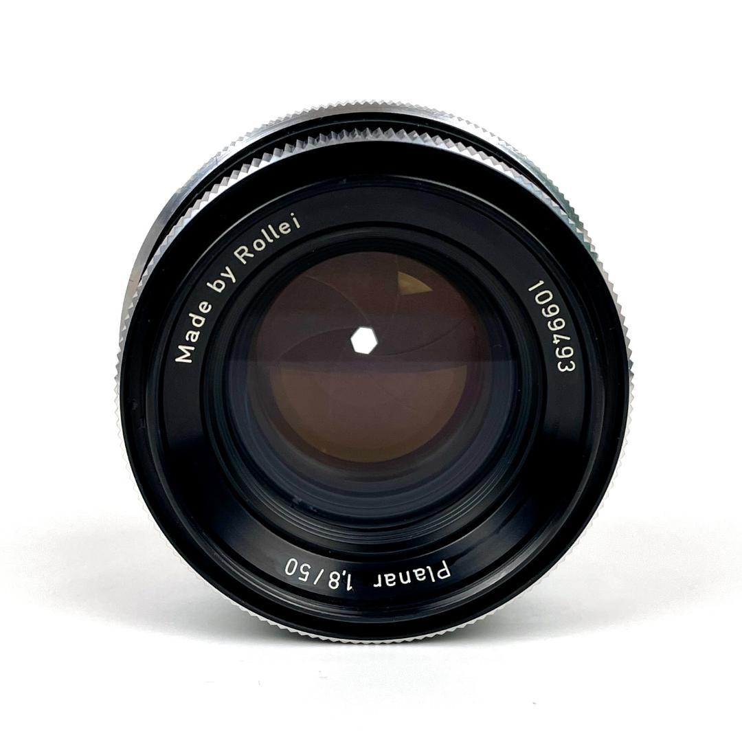 Rollei Planar 50mm F1.8 プラナー