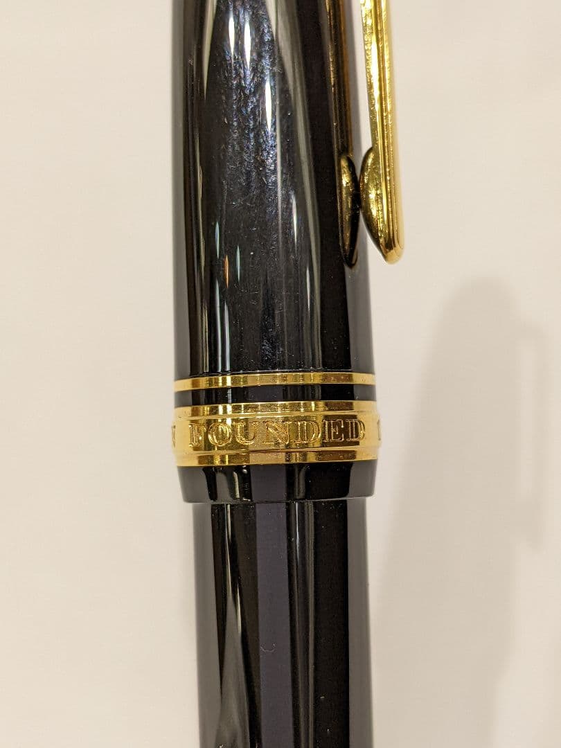 SAILOR セーラー 万年筆 FOUDTED ペン先21K 1911 K21