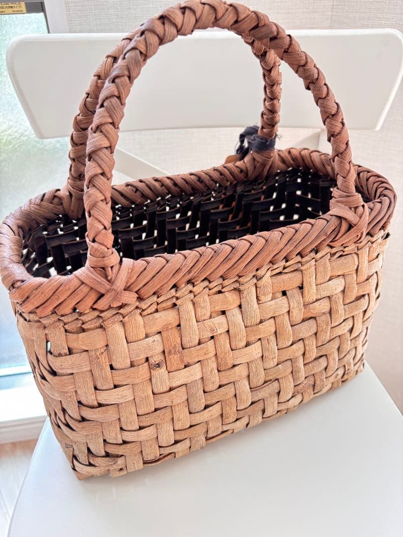 オズのかごバッグ