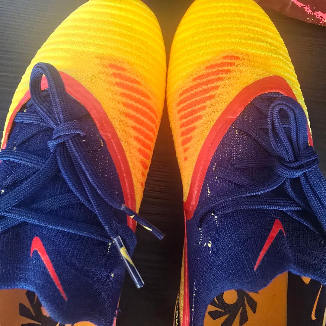 新品ナイキ ファントム 6 LOW エリート AG-PRO EH(25.5cm)