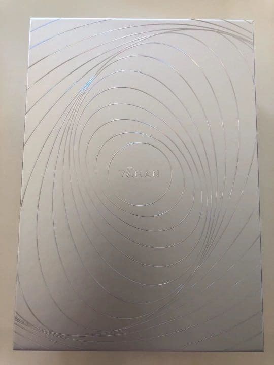 【新品未使用】ヤーマン ace yaman S12-YL Bloom WR