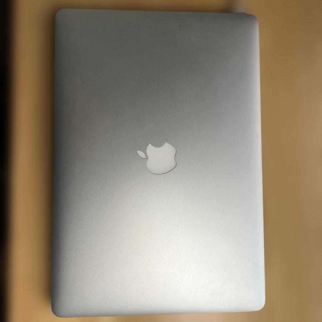【訳あり】MacBook Pro15 Late 2013メモリ8G/256GB