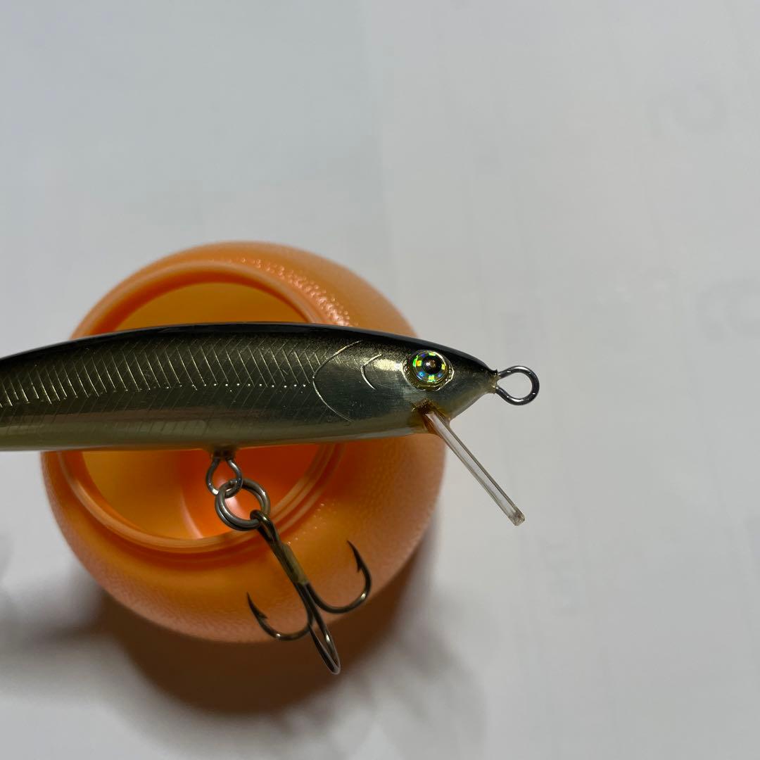 ハンドメイドミノー　未使用品　激レア F.T.NOISY