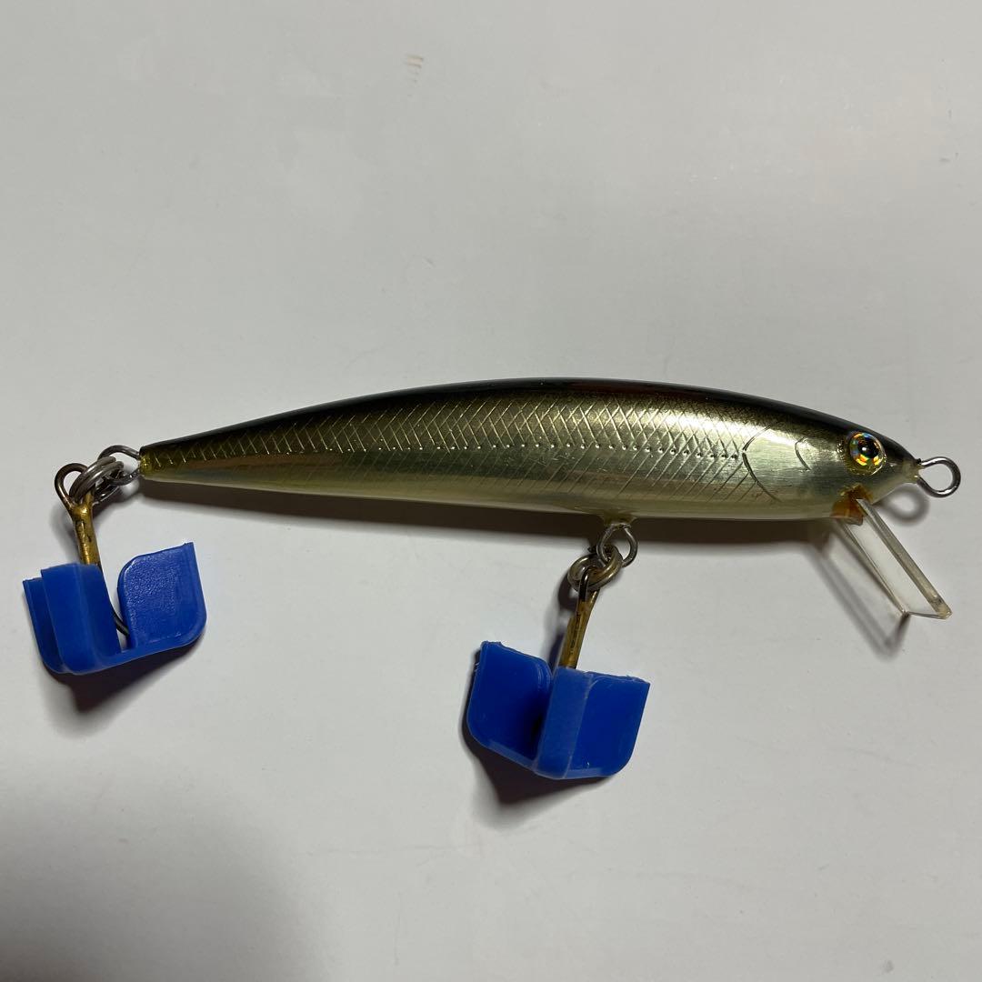 ハンドメイドミノー　未使用品　激レア F.T.NOISY