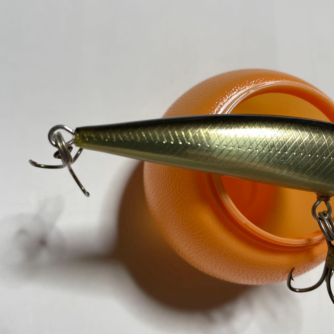 ハンドメイドミノー　未使用品　激レア F.T.NOISY