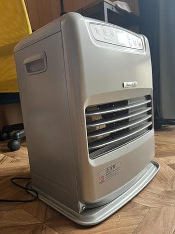 ダイニチ FW-3218S 石油ファンヒーター 燃料缶・自動電動給油ポンプ付き