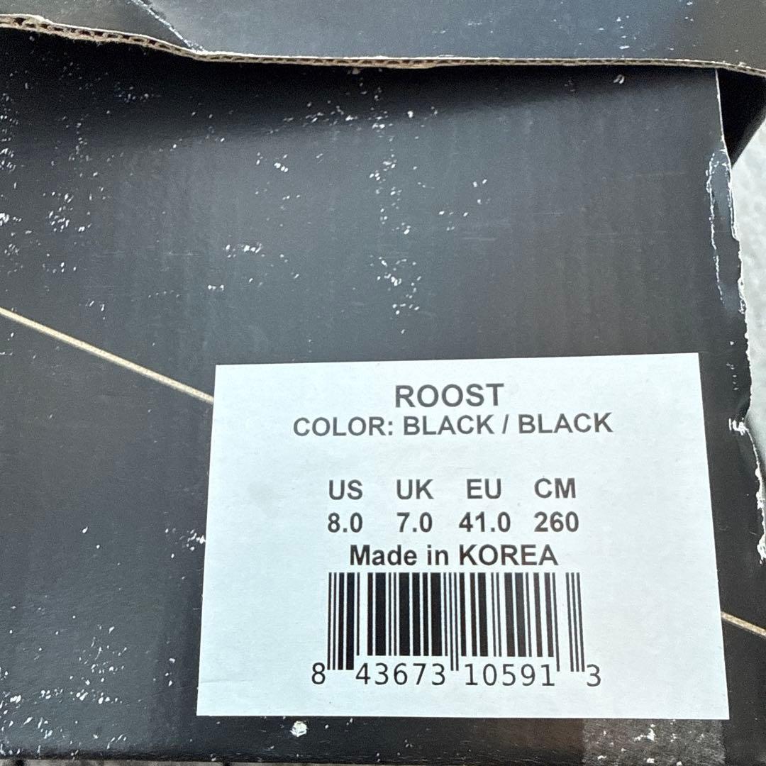 ウェア UNPARALLEL ROOST US8