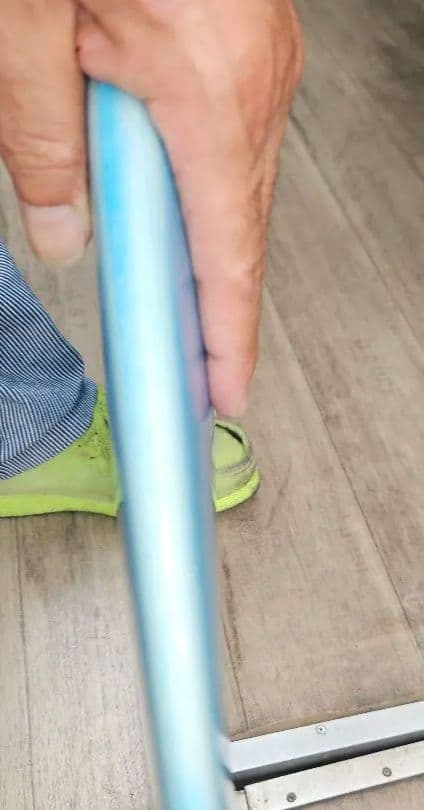 マッカラム 6'4 ツイン スタビ 2+1 トライ エッグ ジョエルチューダー