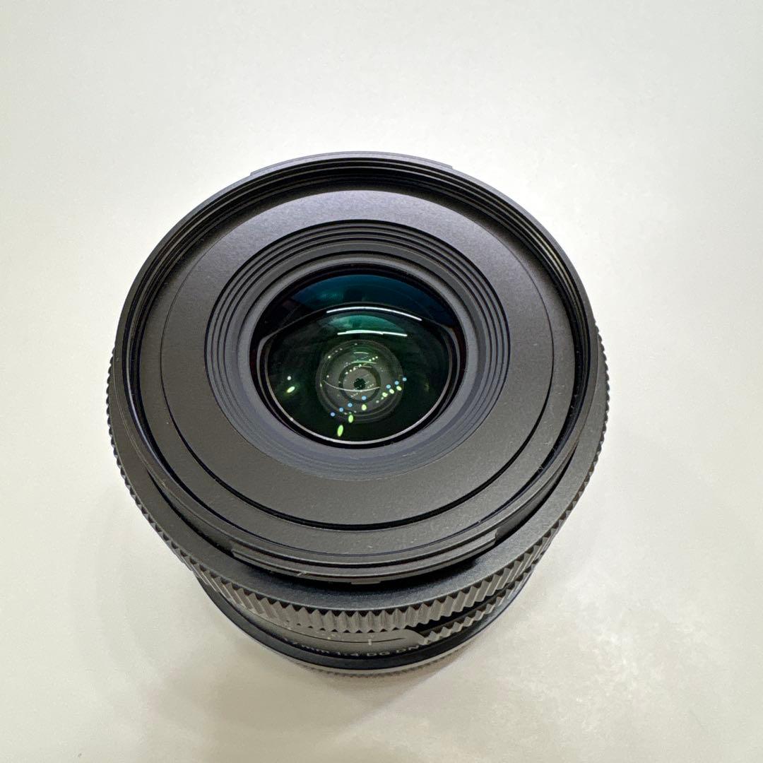 SIGMA 17mm F4 DG DN ライカLマウント