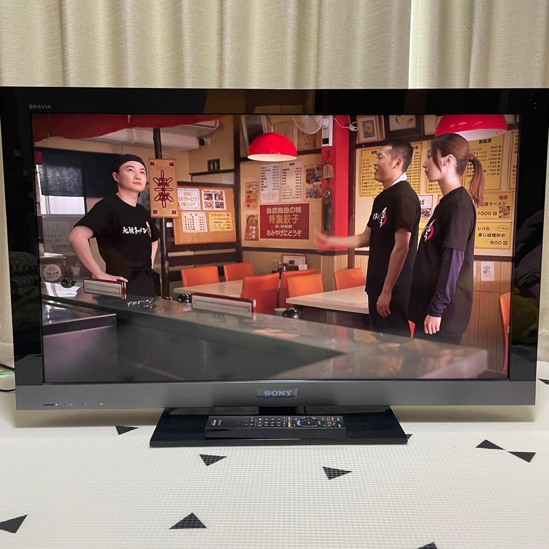 液晶 デジタル テレビ40インチ TV SONY KDL-40EX500