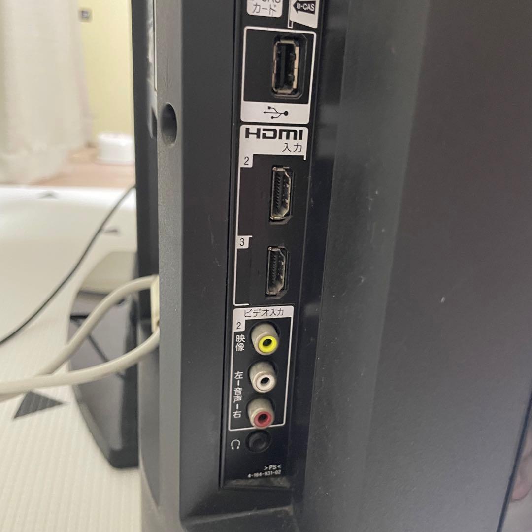 液晶 デジタル テレビ40インチ TV SONY KDL-40EX500