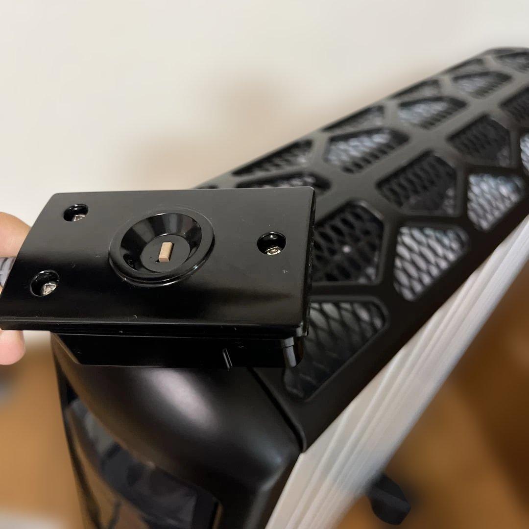 デロンギ　マルチダイナミックヒーターMDHS15ブラック