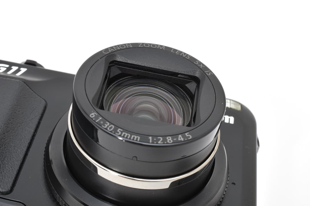 美品 Canon PowerShot G11 9653