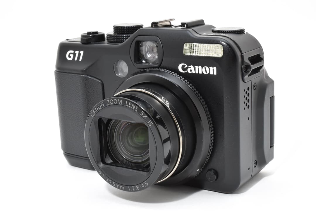 美品 Canon PowerShot G11 9653