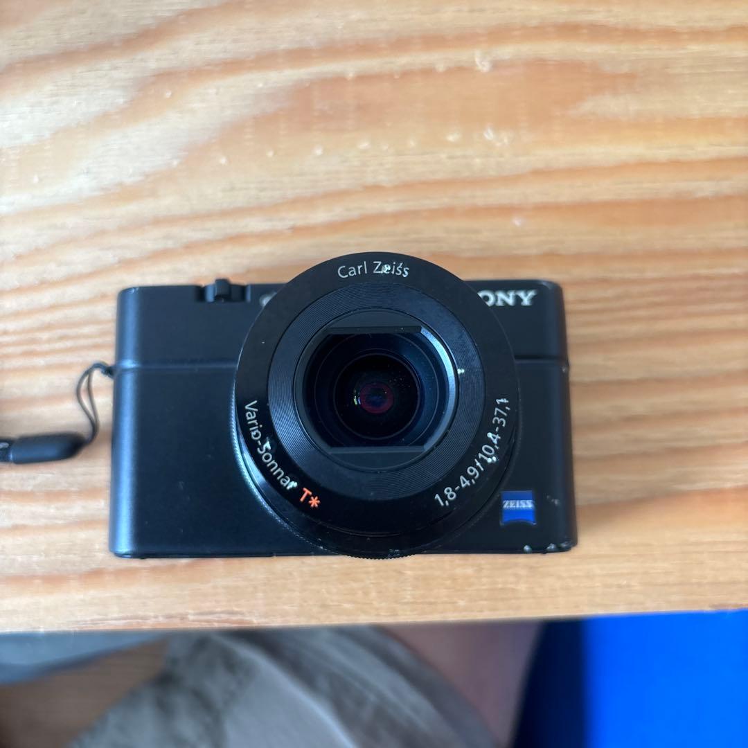 柴山様　Sony Cyber-shot DSC-RX100