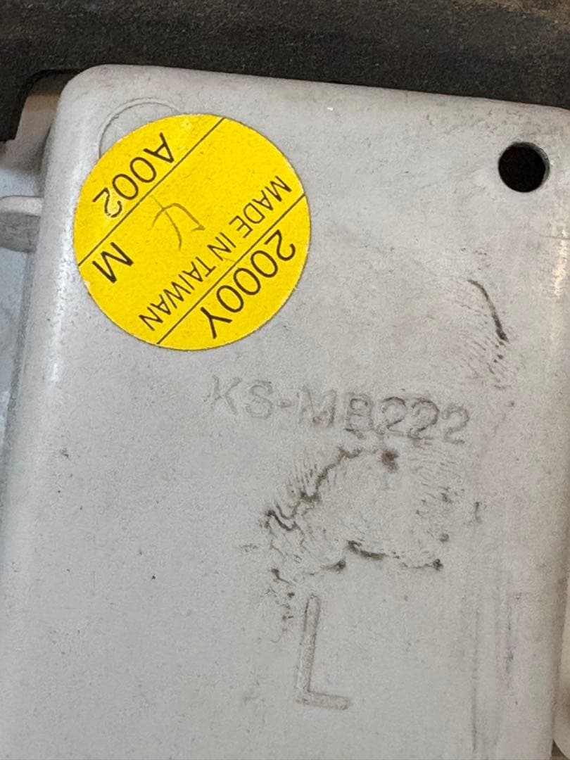 三菱デリカ スペースギア クリアテールレンズセット