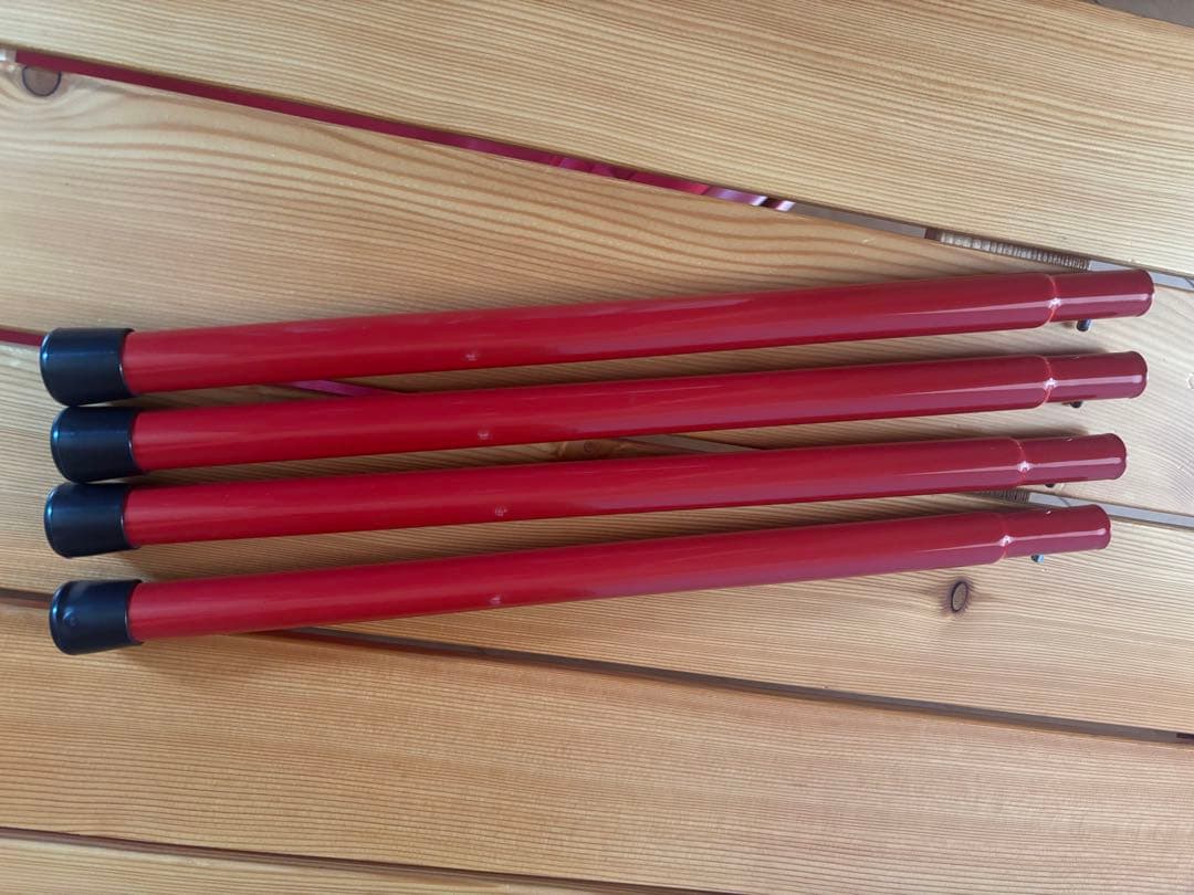 castelmerlino カステルメルリーノテーブルー高さ2段階調整