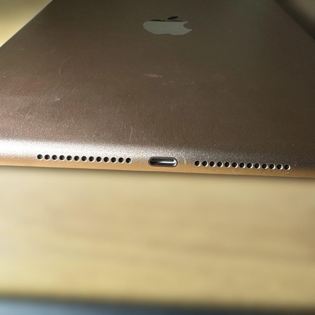 iPad 第6世代 32GB Wi-Fi 91% ケース,イヤホン,コードおまけ