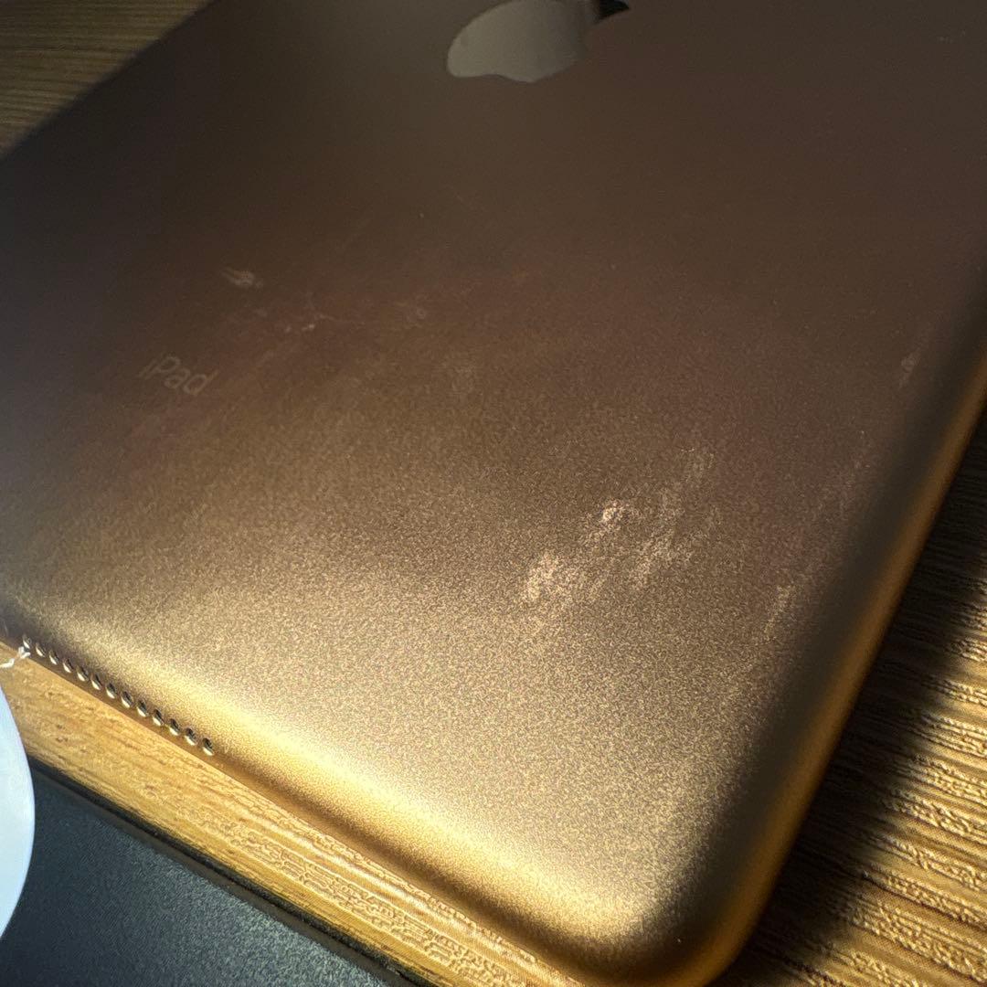 iPad 第6世代 32GB Wi-Fi 91% ケース,イヤホン,コードおまけ