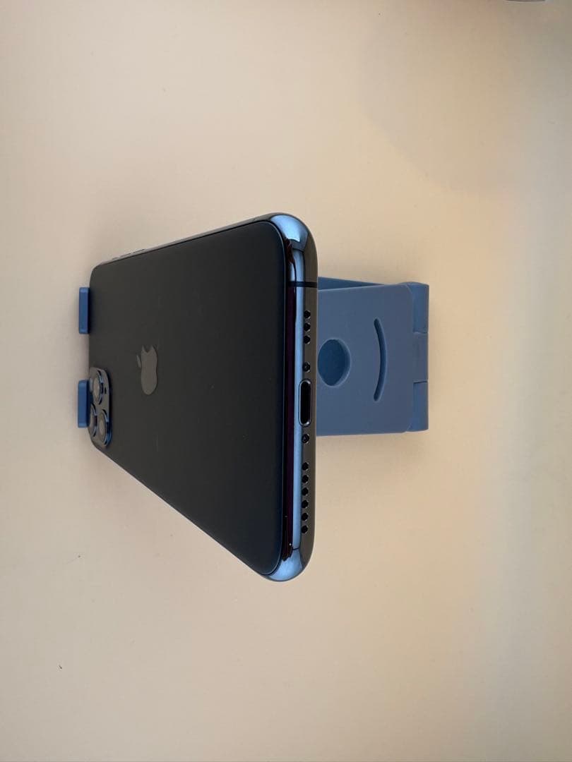 Iphone11pro256スペースグレイバッテリー純正98%