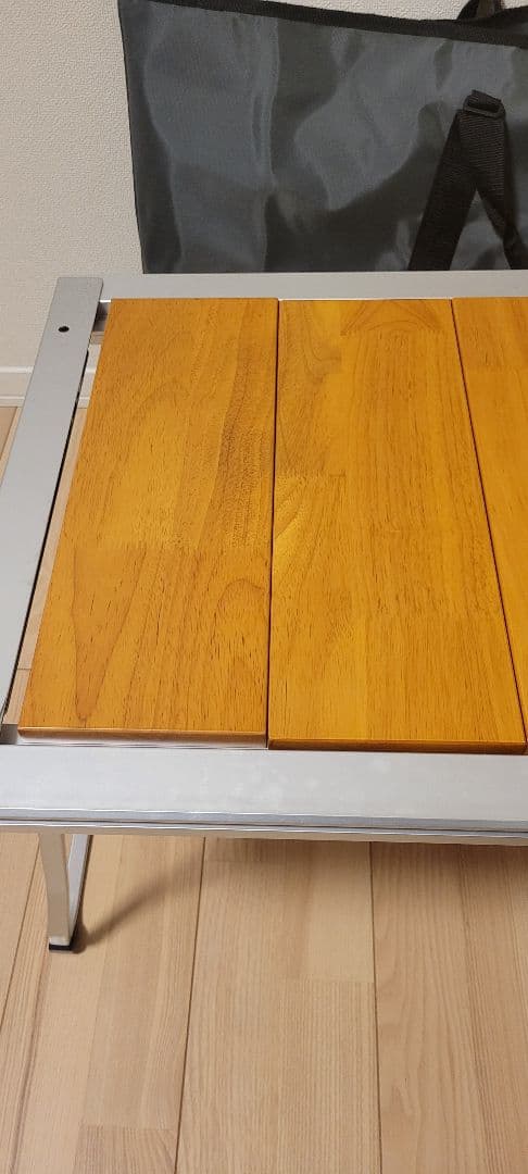 スノーピーク　エントリーIGTテーブル&収納バッグ