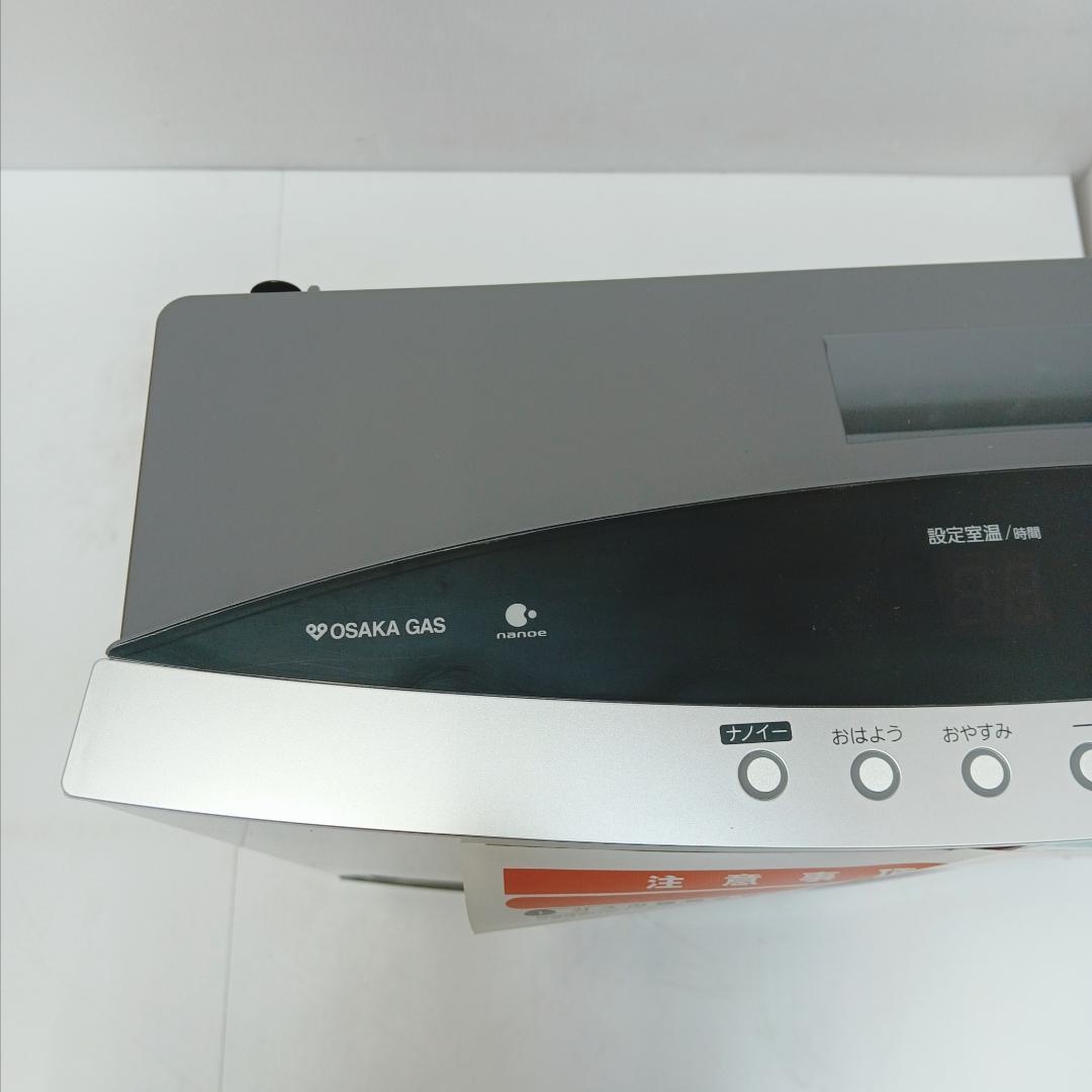 1m7109g2r 未使用 ガスファンヒーター ノーリツ N140 5913