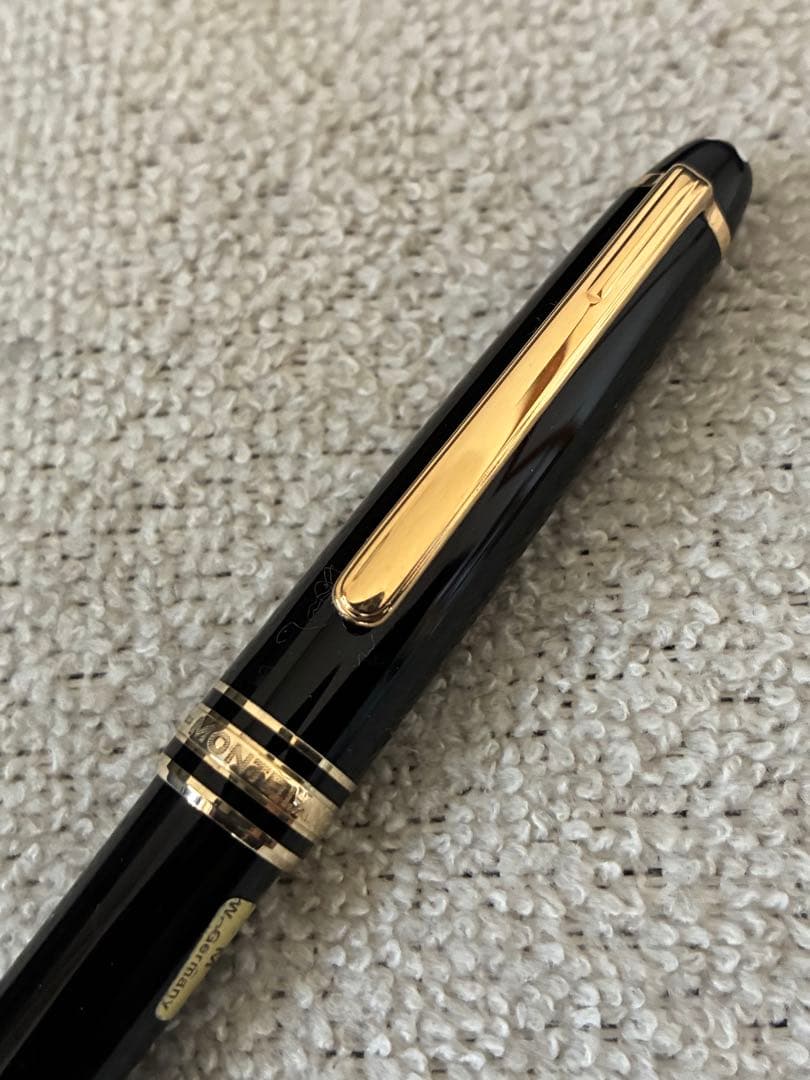 ◾️極美品◾️モンブラン マイスターシュテュック クラシック◾️144万年筆◾️未使用？