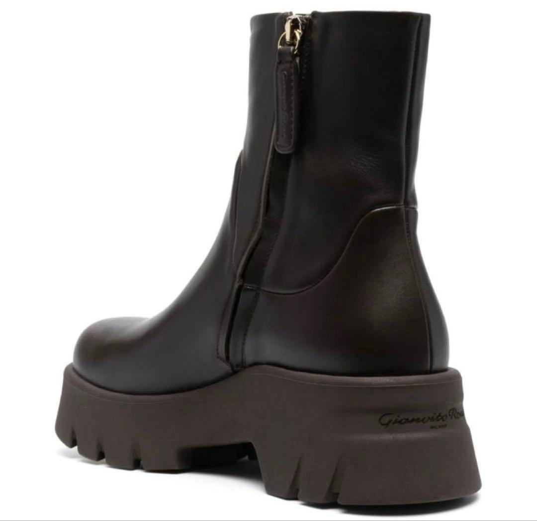 新品38 Gianvito Rossiブーツ