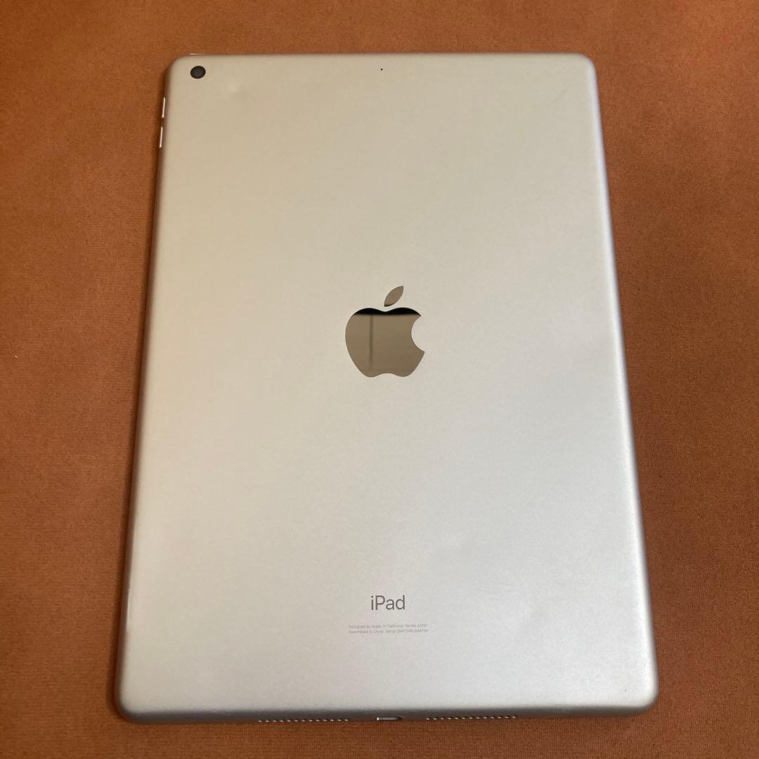 337【早い者勝ち】電池良好☆iPad7 第7世代 32GB WIFIモデル☆