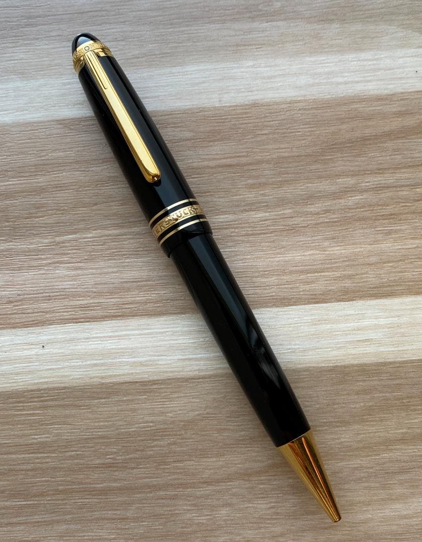 限定 モンブラン　75周年　ル・グラン 167 芯0.9 ダイヤ シャーペンシル