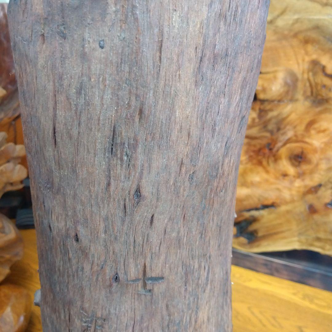 達磨大師　1本木　置物　レトロ　アンティーク