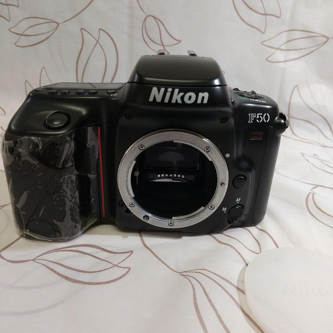 Nikon F50D 一眼レフカメラ レンズセット