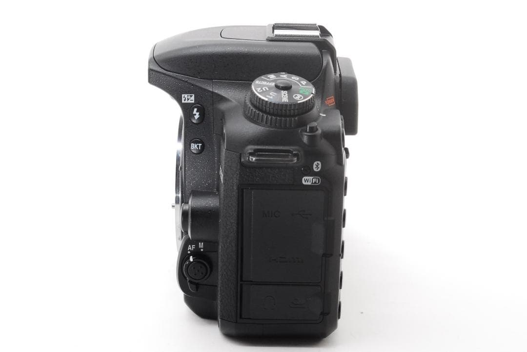 18-140mm VR付 Nikon D7500 高画質×高速連写 三脚付き