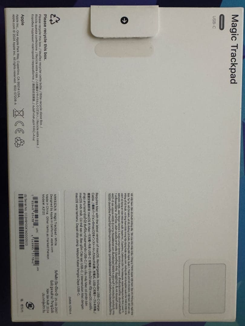 Macデスクトップ Mac mini m4