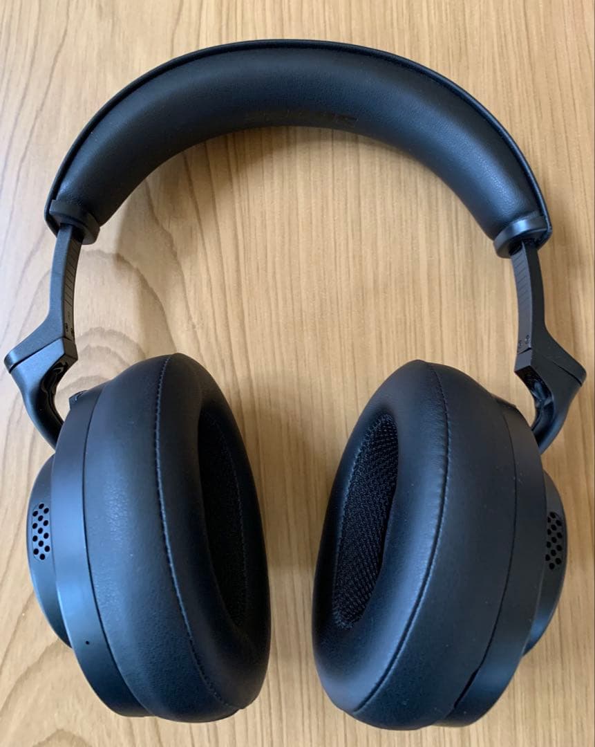 使用歴数回 SHURE AONIC 50 GEN2 ワイヤレスヘッドホン